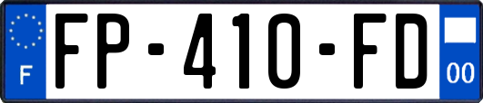 FP-410-FD
