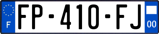 FP-410-FJ