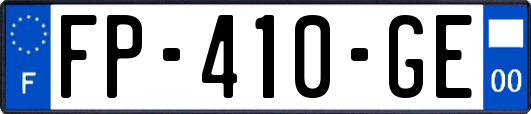 FP-410-GE