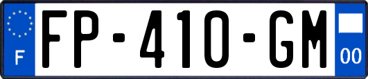 FP-410-GM