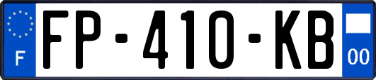 FP-410-KB