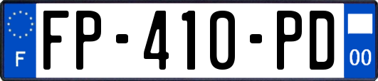 FP-410-PD