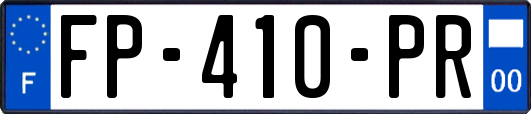 FP-410-PR