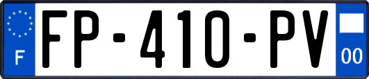 FP-410-PV