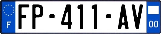 FP-411-AV