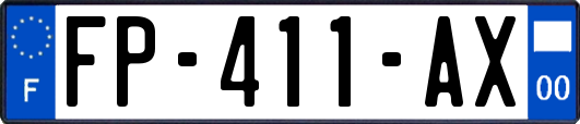 FP-411-AX