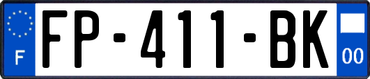 FP-411-BK