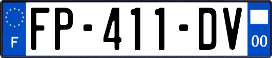 FP-411-DV