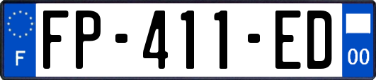 FP-411-ED