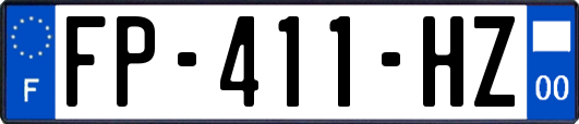 FP-411-HZ