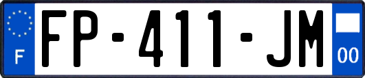 FP-411-JM