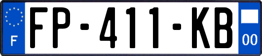 FP-411-KB