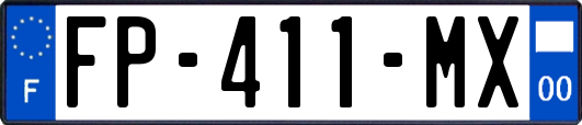 FP-411-MX