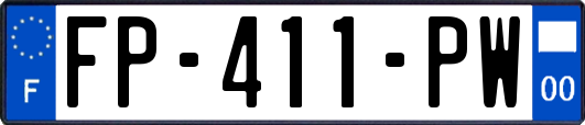 FP-411-PW