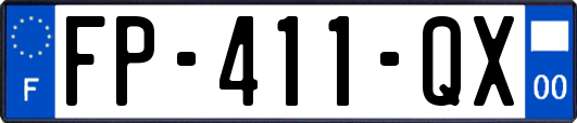 FP-411-QX