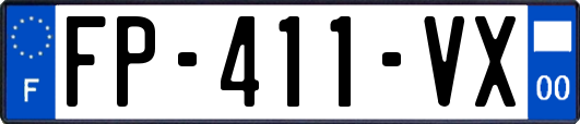 FP-411-VX