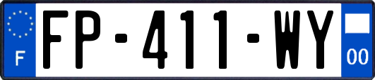 FP-411-WY