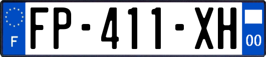FP-411-XH