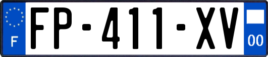 FP-411-XV