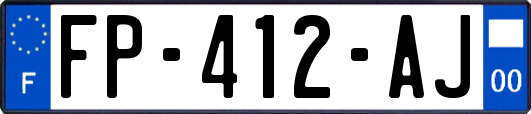 FP-412-AJ