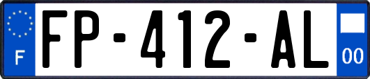 FP-412-AL