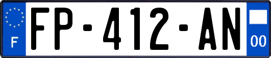 FP-412-AN