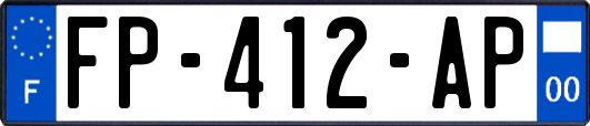 FP-412-AP