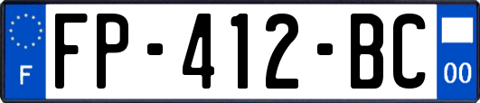 FP-412-BC