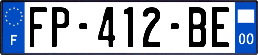 FP-412-BE