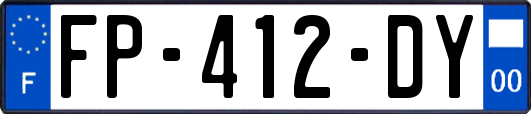 FP-412-DY