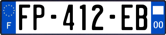 FP-412-EB