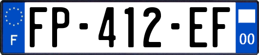 FP-412-EF