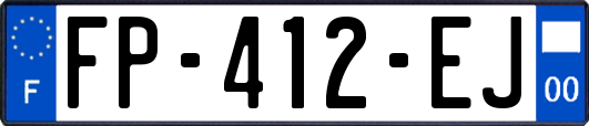 FP-412-EJ