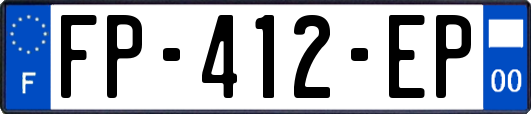 FP-412-EP