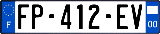 FP-412-EV