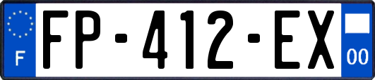FP-412-EX