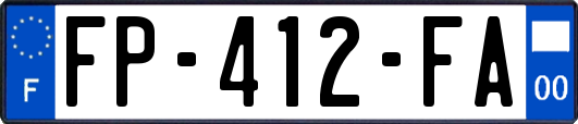 FP-412-FA
