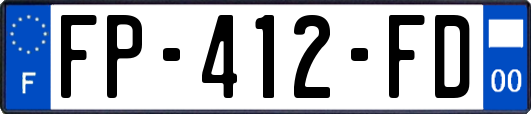 FP-412-FD