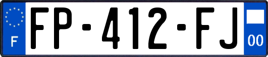 FP-412-FJ