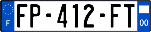 FP-412-FT