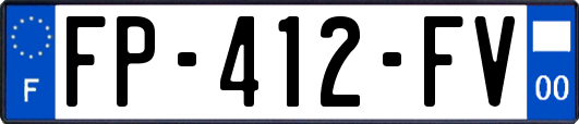 FP-412-FV