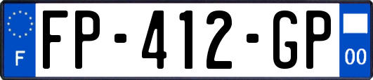FP-412-GP