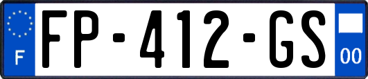FP-412-GS