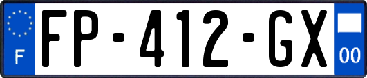 FP-412-GX