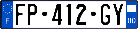FP-412-GY