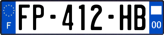 FP-412-HB