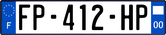 FP-412-HP
