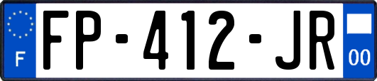 FP-412-JR