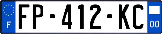 FP-412-KC