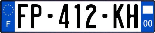 FP-412-KH